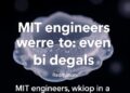 Return exactly one rewritten English science news headline for the original title below. Maximum 12 words. Output plain text only. Do not use HTML, Markdown, quotes, labels, explanations, bullets, numbering, or multiple options. Original title: MIT engineers whip up a more breathable hydrogel