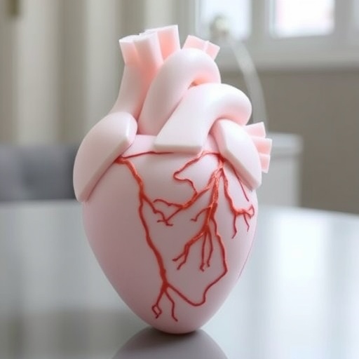 Revolutionary Soft Robotic Heart Paves the Way for Advanced Disease Research and Medical Device Testing — Technology and Engineering