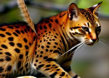 Saber-Toothed Cats’ Spinal Tumors Reveal How Inbreeding Threatened Survival