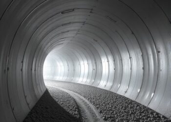 Saitama University Reveals How Ductile Tunnel Supports Withstand Simulated Squeezing Ground Pressure