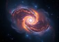 Scientists Capture Cosmic Drift Preceding Star Birth