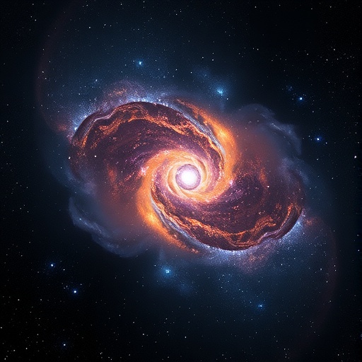 Scientists Capture Cosmic Drift Preceding Star Birth