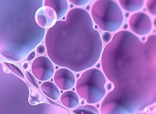 Scientists Decode Glass-Like Properties of Epithelial Tissues