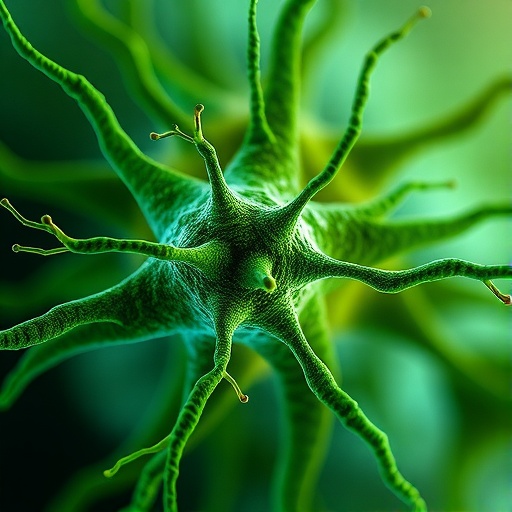 Scientists Discover Key Mechanism Driving Nerve Cell Growth