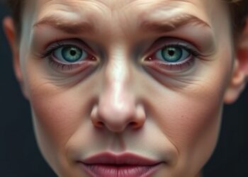 Scientists Identify Invisible Early Indicators of Skin Aging