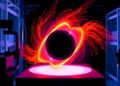 Scientists Simulate Black Hole Phenomena in Laboratory Experiment