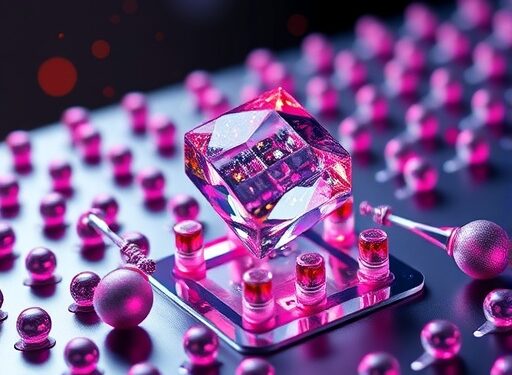 Scientists create new method to control quantum states in 2D materials