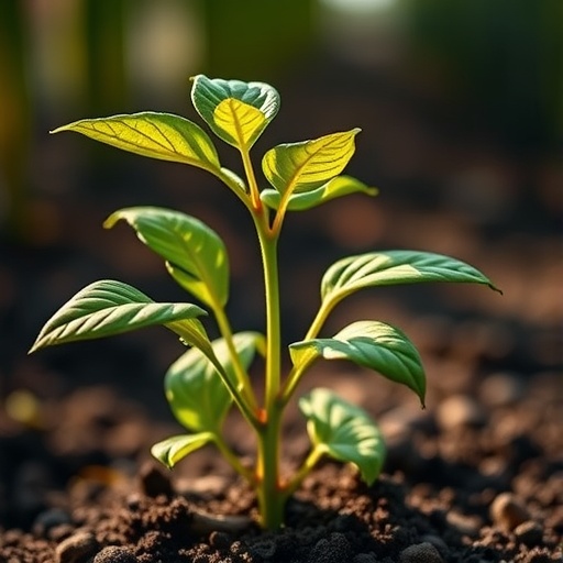 Scientists discover how plants sense when they’ve had enough nutrients
