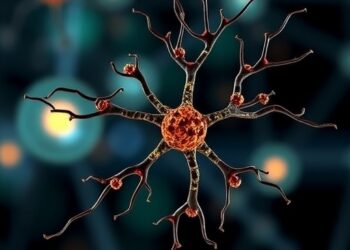 Scientists identify new mitochondrial pathway linked to harmful inflammation in aging