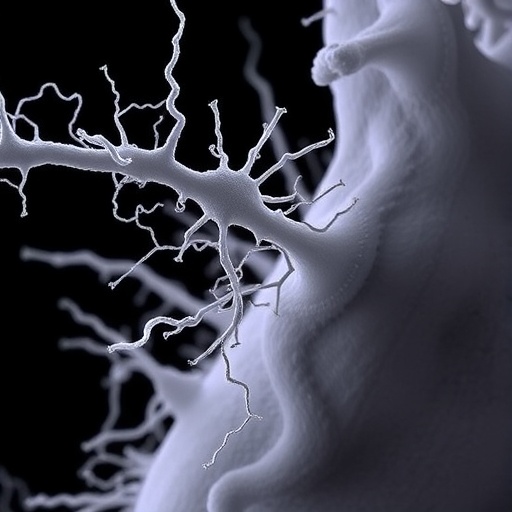 Secreted Endosymbiont Protein Key for Colonization — Medicine