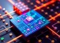 Self-Aligned Heterogeneous Integration Advances Quantum Photonics Fabrication