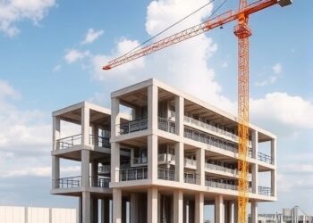 Self-Deploying Reinforced Concrete Buildings Could Speed Construction and Reduce Labor