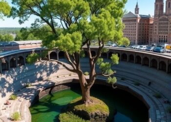 Sinkholes shield endangered trees but impose evolutionary risks, study finds