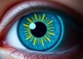 Smart Contact Lens Monitors Eye Blood Oxygen Levels — Technology and Engineering