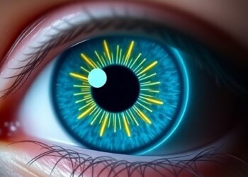 Smart Contact Lens Monitors Eye Blood Oxygen Levels — Technology and Engineering