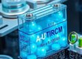 Solvent-bridged electrolytes enable high-energy lithium-ion batteries in extreme conditions