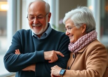 Study Reveals Older Adults Can Reliably Assess Their Cognitive Sharpness Using Smartwatches in Everyday Life — Technology and Engineering