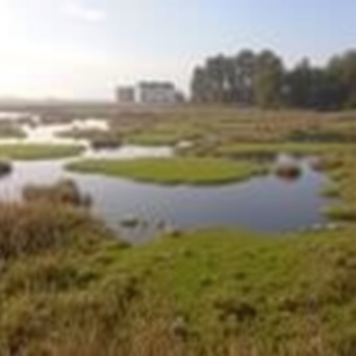 Study identifies Europe’s most critical wetlands for climate action