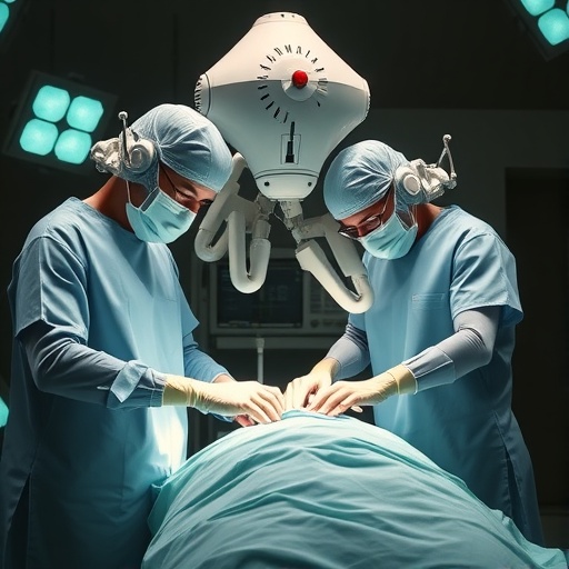 Surgeons Achieve World First with Teleoperated Humanoid Robot Surgery