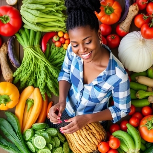 Sustainable Healthy Diets Could Reshape Global Agriculture
