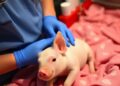 Synchronized ventilatory chest compressions improve outcomes in asphyxiated piglets