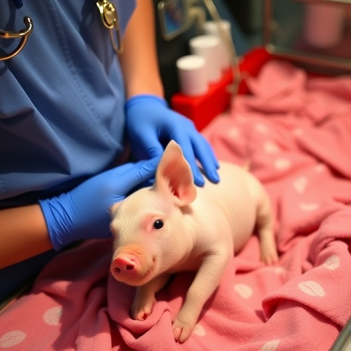 Synchronized ventilatory chest compressions improve outcomes in asphyxiated piglets