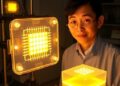 Tae-Woo Lee Team Achieves World-Leading Efficiency in Vapor-Deposited Perovskite LEDs