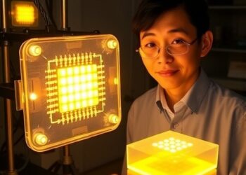 Tae-Woo Lee Team Achieves World-Leading Efficiency in Vapor-Deposited Perovskite LEDs