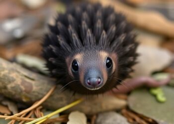 This Pinecone-Like Creature Is the Most Trafficked Mammal on Earth — Biology
