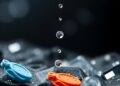 Tiny Water Droplets May Unlock Solutions for Global Plastic Waste Dissolving
