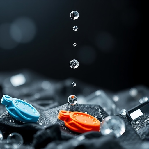 Tiny Water Droplets May Unlock Solutions for Global Plastic Waste Dissolving