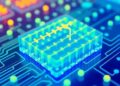 Transient Simulation Advances in Bioresorbable Flexible Electronic Circuits