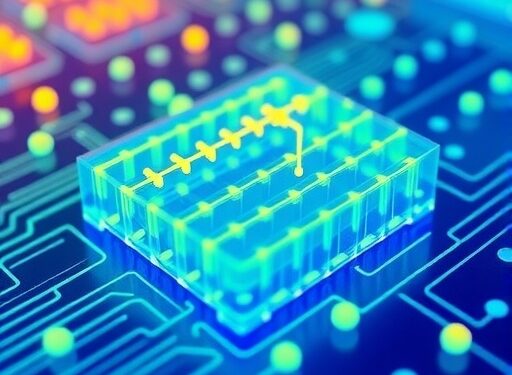 Transient Simulation Advances in Bioresorbable Flexible Electronic Circuits