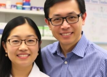 Trinh and Ryu Win DOW Funding for Fungal Biotech Research