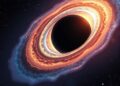 UNC-Chapel Hill Astronomers Detect One of the Universe’s Rarest Black Hole Events