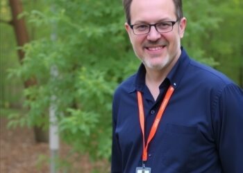 UVA Engineer Geoff Geise Wins NAMS Permeance Prize for Mid-Career Excellence