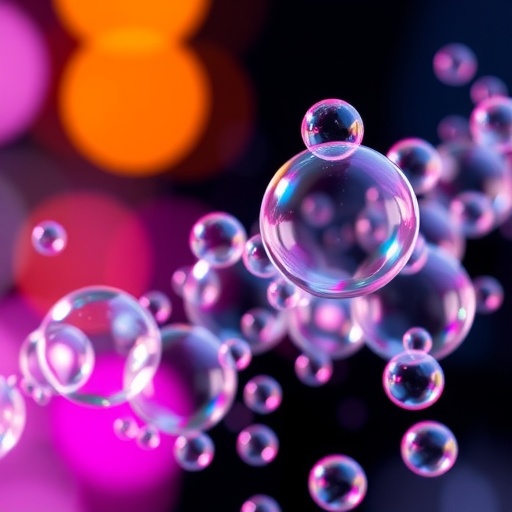 Ultra-fine bubbles revolutionize future of inkjet printing technology