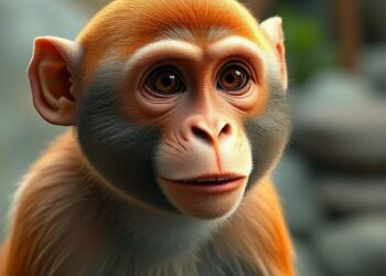 Uncanny Valley Effect Detected in Macaques Using 3D Animated Monkey Avatars