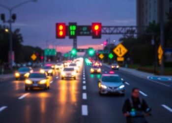 University Professor Uses Artificial Intelligence to Improve Road Safety