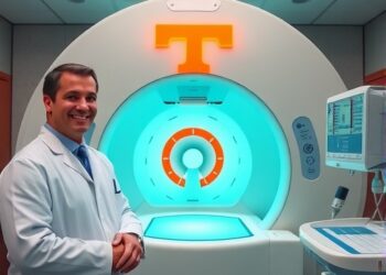 University of Tennessee Establishes Governor’s Chair in Nuclear Medicine