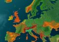 Unraveling Europe’s Energy Crisis with Structural Causal Models