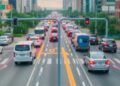 Urban Navigation Services Increase Traffic Congestion in Cities