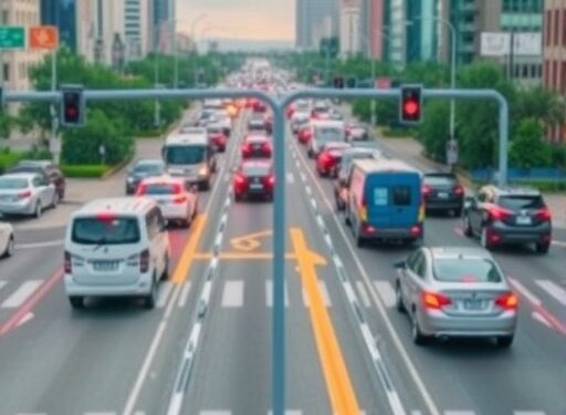 Urban Navigation Services Increase Traffic Congestion in Cities