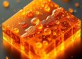 Vacuum-Deposited Perovskite Solar Cells Enhanced by Controlled Crystallization
