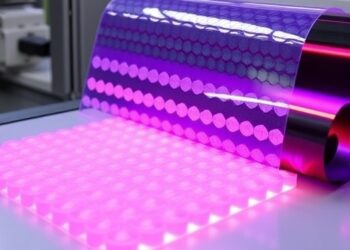 Xi’an Jiaotong Achieves Low-Cost Roll-to-Roll 3D Nanobowl Light-Trapping Films