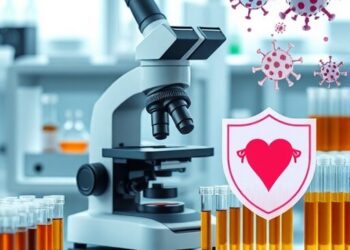 Laboratory illustration representing diagnosis, prevention, and management of anorectal sexually transmitted infections