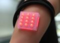 3D-Printed Cellulose Hydrogel Keeps Wearable Sensors Flexible Below Freezing