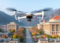 6G-powered drone logistics in Eastern Guizhou cuts energy use and emissions