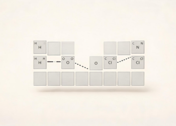 A Geometric Map of the Periodic Table Predicts How Diatomic Bonds Break