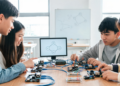 A Raspberry Pi Lab Brings Real-World Networking Protocols Within Student Reach